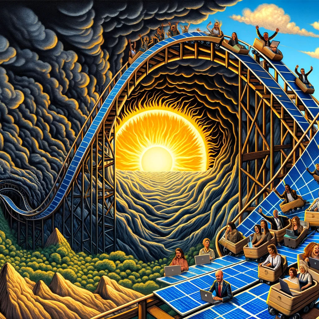 The Future of Solar in Uncertain Times